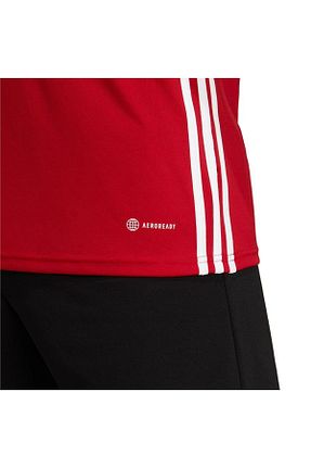 تیشرت قرمز مردانه رگولار adidas - کد 873935011