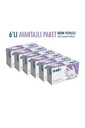 دستکش بهداشتی KOİN - کد 854924300
