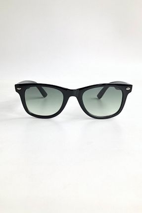 عینک آفتابی سبز زنانه UV400 DSN - کد 868683540