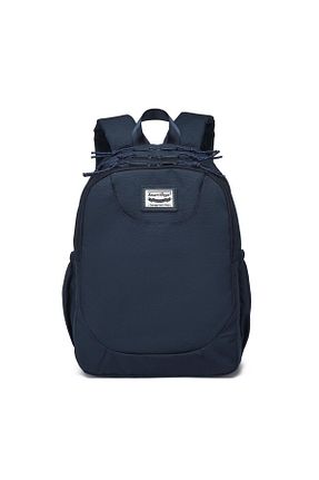 کیف مدرسه سرمه ای زنانه پارچه ای Smart Bags - کد 739405624
