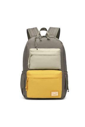 کیف مدرسه قهوه ای زنانه پارچه ای Smart Bags - کد 642224131