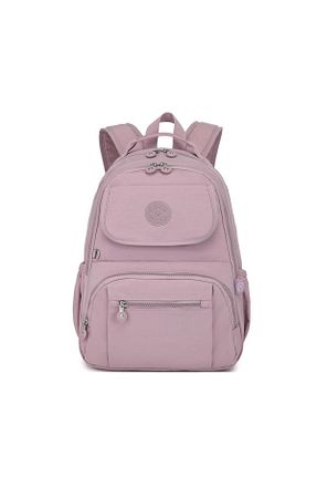 کوله پشتی بژ زنانه ابعاد بزرگ Smart Bags - کد 804838213