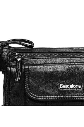 کوله پشتی مشکی زنانه سایز متوسط BARCELONA 21K - کد 765218161