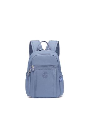 کوله پشتی آبی زنانه سایز متوسط Smart Bags - کد 659271034