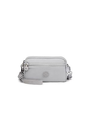 کیف پستچی طوسی زنانه Smart Bags - کد 315671536