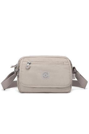 کیف پستچی بژ زنانه Smart Bags - کد 647753432