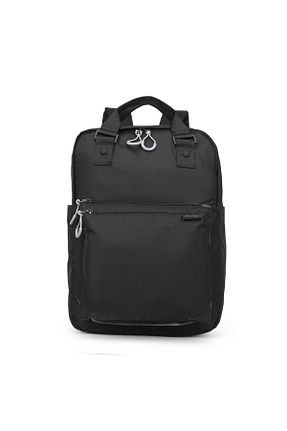 کوله پشتی مشکی زنانه سایز متوسط Smart Bags - کد 754536354