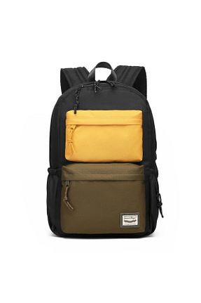 کیف مدرسه زرد زنانه پارچه ای Smart Bags - کد 642226047