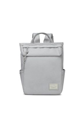 کیف مدرسه طوسی زنانه پارچه ای Smart Bags - کد 739405187