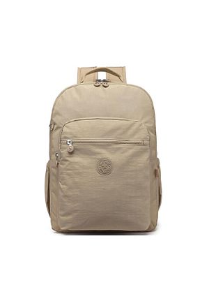 کوله پشتی قهوه ای زنانه ابعاد بزرگ Smart Bags - کد 757309901
