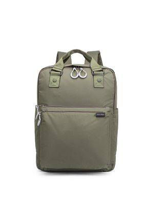کوله پشتی قهوه ای زنانه سایز متوسط Smart Bags - کد 756094343