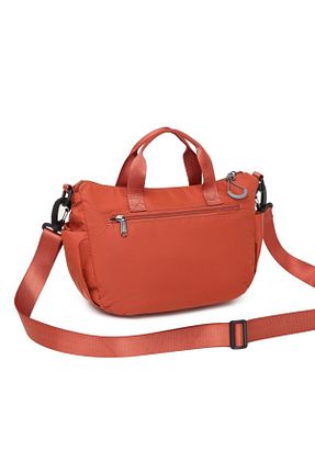 کیف دستی نارنجی زنانه سایز متوسط Smart Bags - کد 445961651