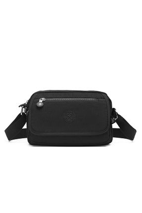 کیف پستچی مشکی زنانه Smart Bags - کد 647753437