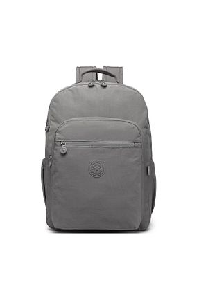 کوله پشتی طوسی زنانه ابعاد بزرگ Smart Bags - کد 757308841