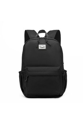 کیف مدرسه مشکی زنانه پارچه ای Smart Bags - کد 642495181