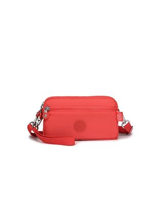 کیف پستچی صورتی زنانه Smart Bags - کد 315671541