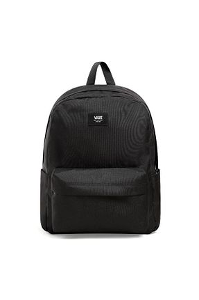 کیف مدرسه مشکی زنانه پارچه ای Vans - کد 858062633