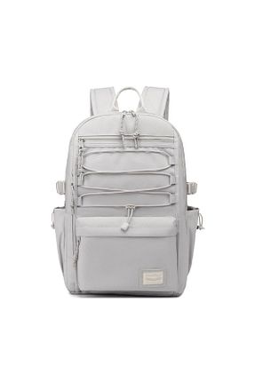 کیف مدرسه طوسی زنانه پارچه ای Smart Bags - کد 643447488