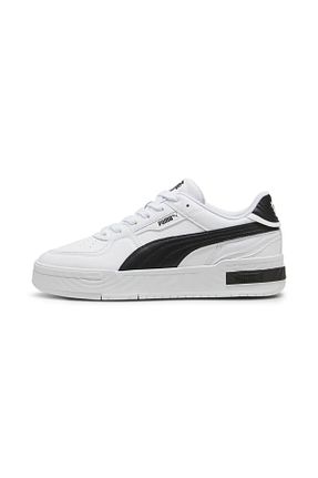 کفش اسنیکر سفید مردانه بند دار Puma - کد 868710822