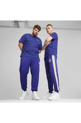 شلوار کرمگن آبی مردانه ساق پهن Puma - کد 868713436