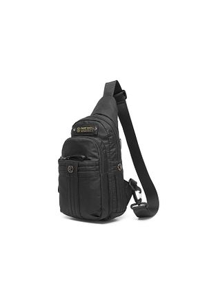 کیف دوشی مشکی زنانه پارچه ای Smart Bags - کد 847837530