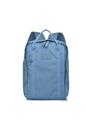 کیف مدرسه آبی زنانه پارچه ای Smart Bags - کد 686765862