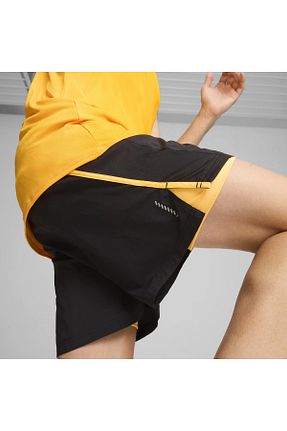شلوارک و برمودا مشکی مردانه بافتنی Puma - کد 868713352