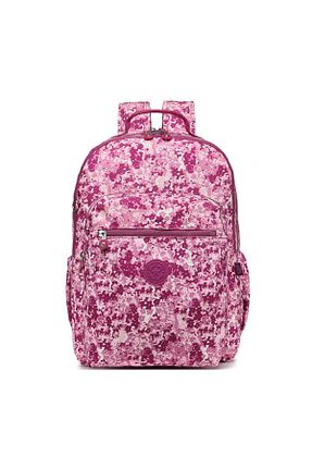 کوله پشتی صورتی زنانه ابعاد بزرگ Smart Bags - کد 757305217