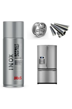 رنگ اسپری زرشکی MxS - کد 841582408