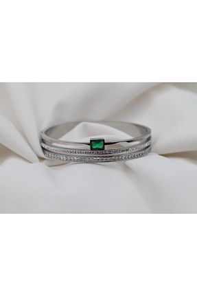 دستبند استیل (فولاد) زنانه استیل (فولاد) NUBEG - کد 868738001