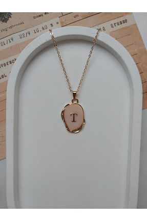 گردنبند جواهر طلائی زنانه ریخته گری Alexis Carrel - کد 868749739