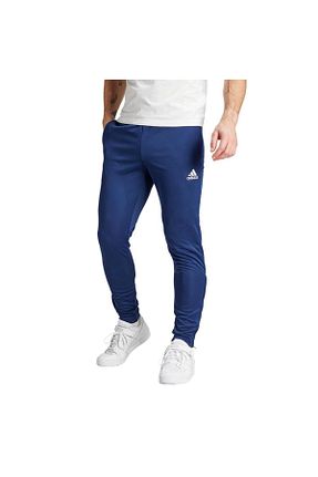 پائین تنه گرمکن اسپرت سرمه ای مردانه پاچه تنگ adidas - کد 840737760