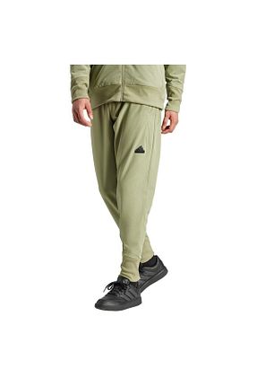 پائین تنه گرمکن اسپرت سبز مردانه adidas - کد 831387879