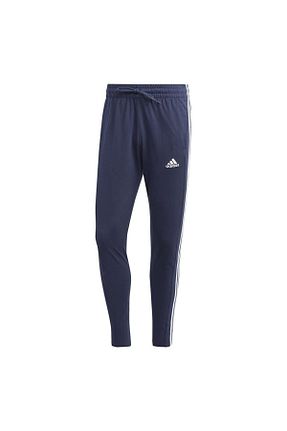 شلوار کرمگن سرمه ای مردانه رگولار adidas - کد 689564132