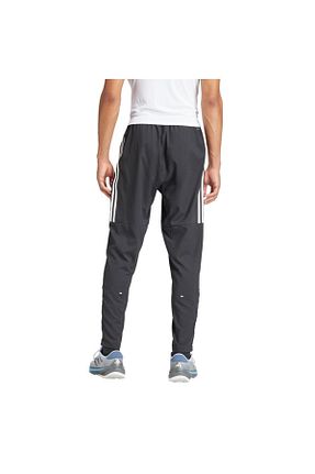 شلوار کرمگن مشکی مردانه رگولار adidas - کد 796618898