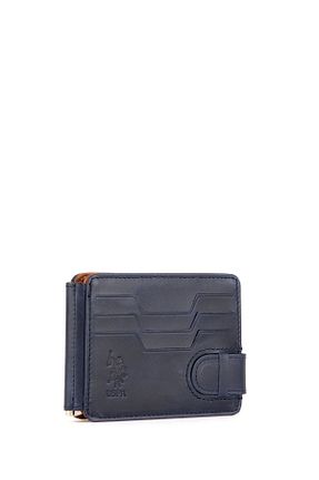 جا کارتی سرمه ای مردانه U.S. Polo Assn. - کد 860721074