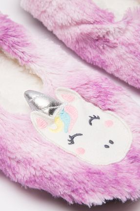 پاپوش بنفش بچه گانه Penti - کد 342472001