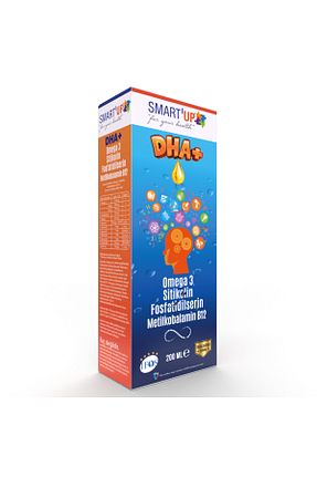روغن ماهی SMART UP - کد 305379912