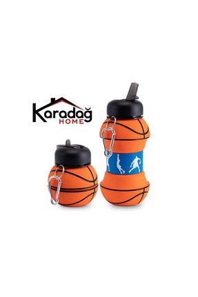 بطری آب و قمقمه قرمز KARADAĞ HOME - کد 868516158
