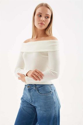 بلوز نباتی زنانه ساده Fashion Friends - کد 868875616
