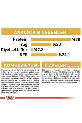 غذای خشک گربه خیر Royal Canin - کد 2264327