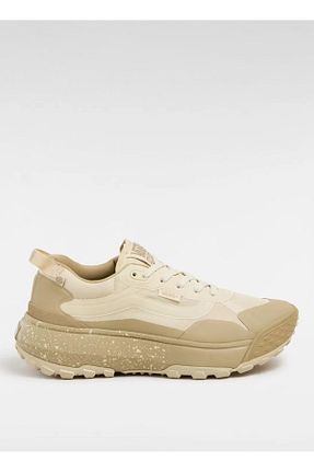 کفش اسنیکر خاکی زنانه بند دار Vans - کد 868883443
