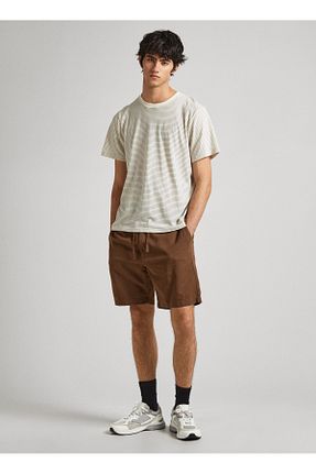 تیشرت نباتی مردانه رگولار Pepe Jeans - کد 868886562