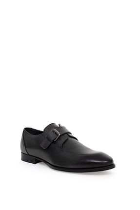 کفش کلاسیک طوسی مردانه پاشنه کوتاه (1 - 4 سانتی متر) Pierre Cardin - کد 868889006
