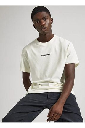 تیشرت طوسی مردانه رگولار Pepe Jeans - کد 868887114