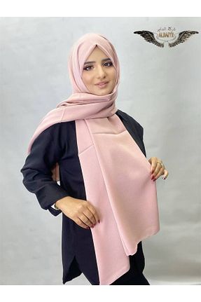 شال صورتی زنانه جاز ALDAİR - کد 868901856
