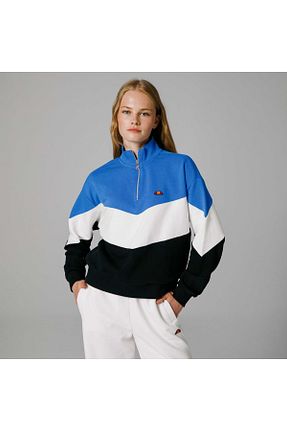 سوئیشرت اسپرت مشکی زنانه رگولار Ellesse - کد 862779993