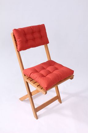 بالشتک صندلی نارنجی ALTINPAMUK - کد 256778852
