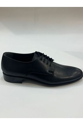 کفش کلاسیک مشکی مردانه چرم مصنوعی Greyybull Shoes - کد 868919130