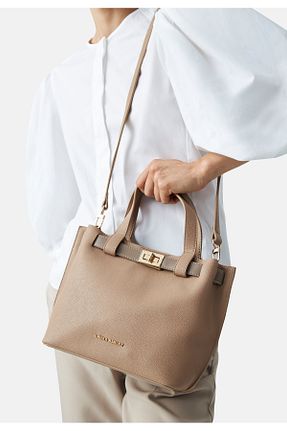 کیف دستی قرمز زنانه سایز متوسط Laura Ashley - کد 864113861